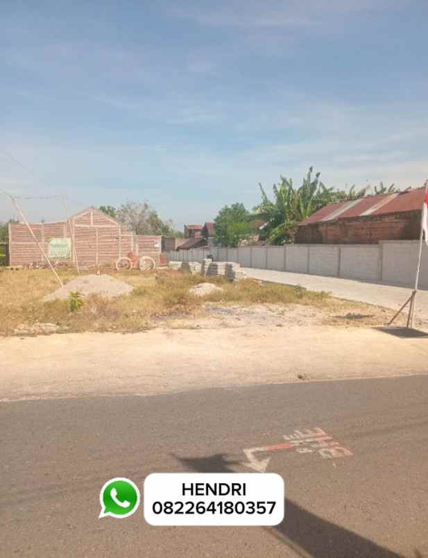 tanah kavling murah ponorogo