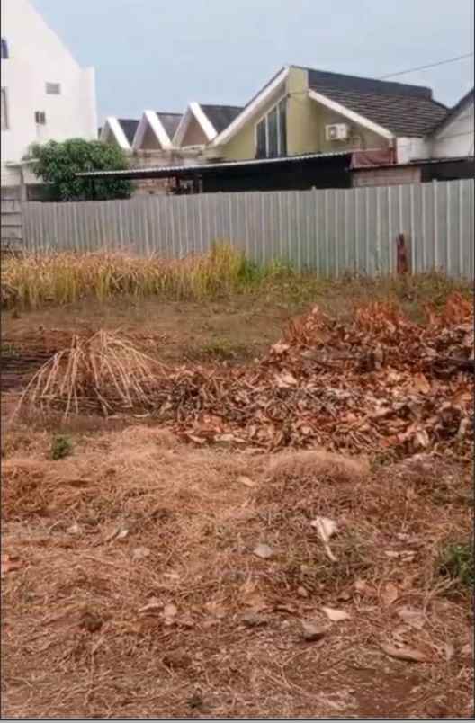 tanah kavling murah siap bangun disawangan depok