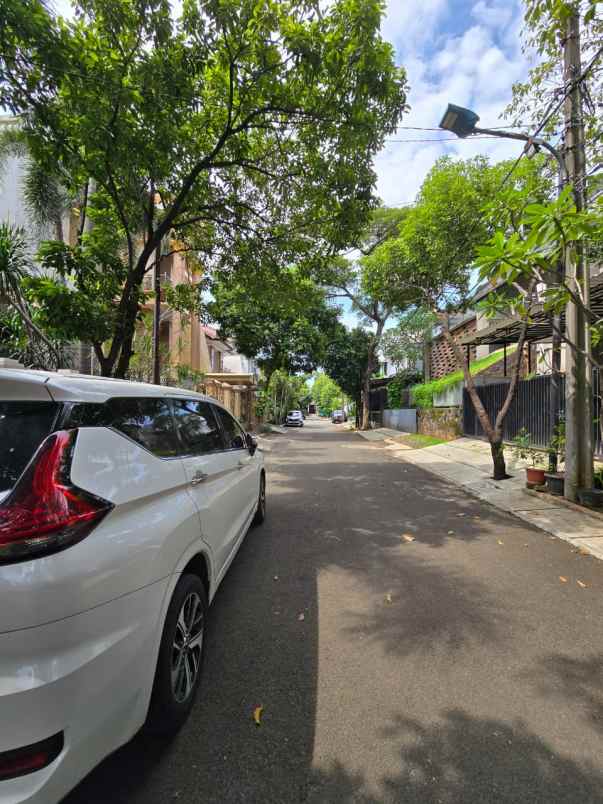 tanah kavling siap bangun dalam komplek di cipinang