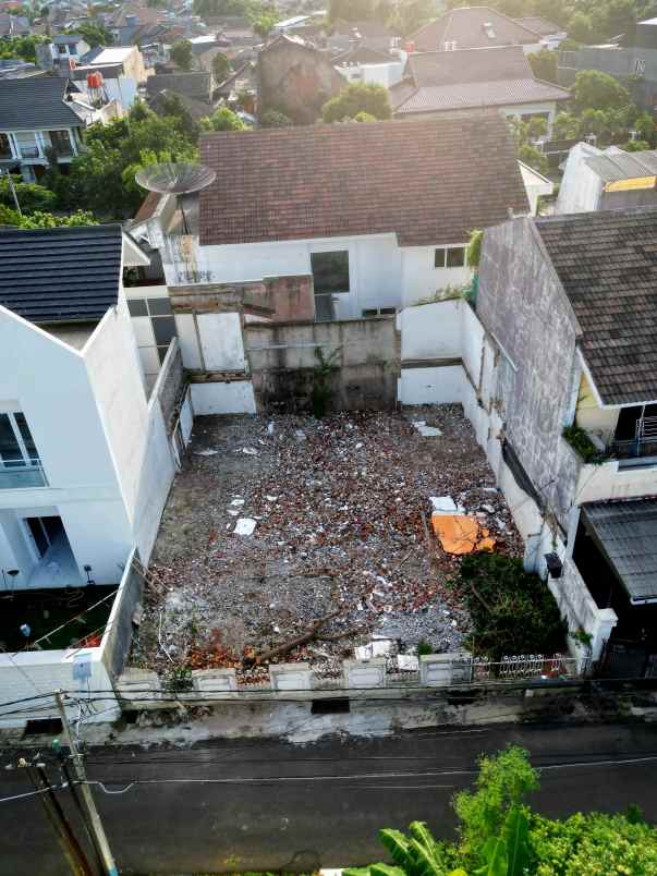 tanah kavling siap bangun di cipinang indah