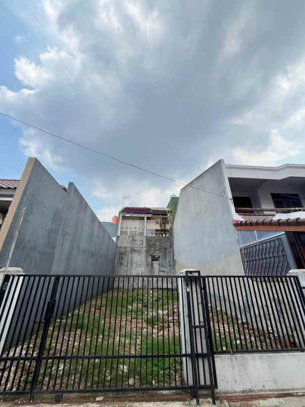 tanah kavling siap bangun di duren sawit