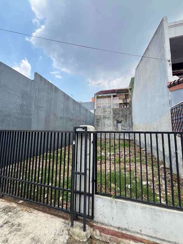 tanah kavling siap bangun di duren sawit