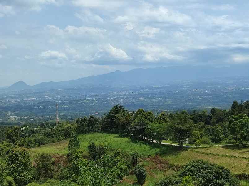 tanah kavling villa bukit raharja
