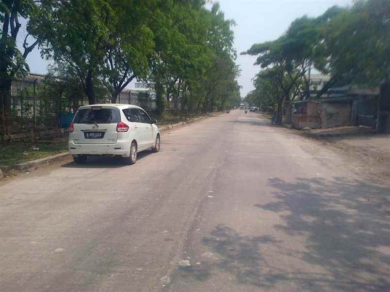 tanah kbn marunda cilincing