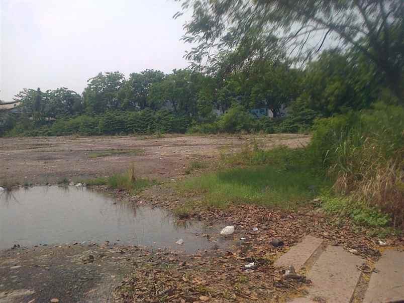 tanah kbn marunda cilincing