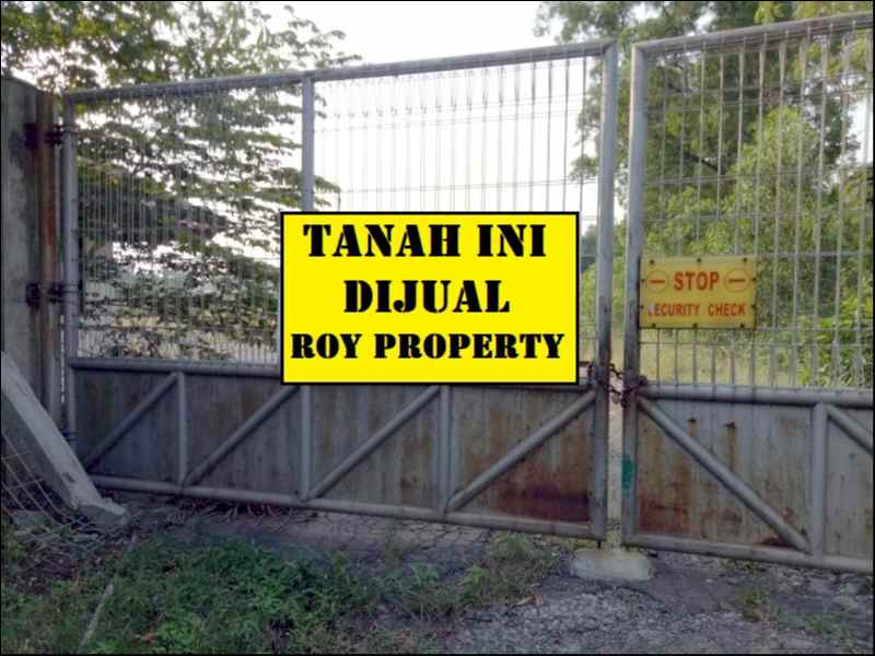 tanah kbn marunda cilincing