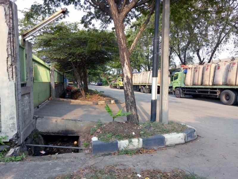 tanah kbn marunda cilincing