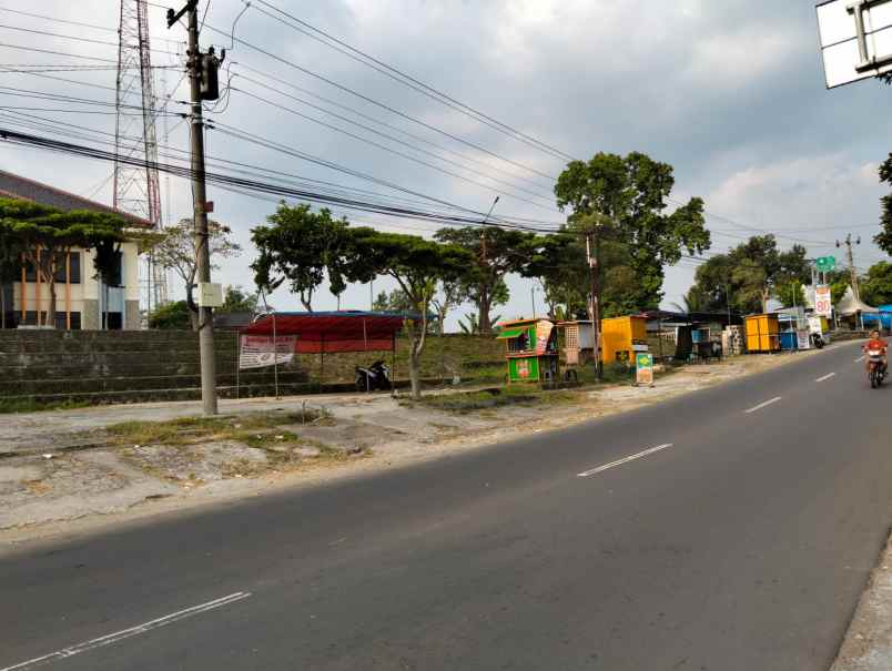 tanah murah 55jt dekat pasar mojogedang karanganyar