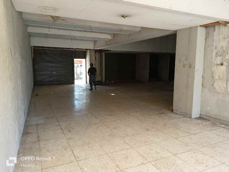 tanah murah di jalan utama dago ir h juanda