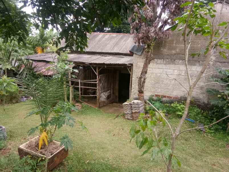 tanah pasir putih sawangan depok