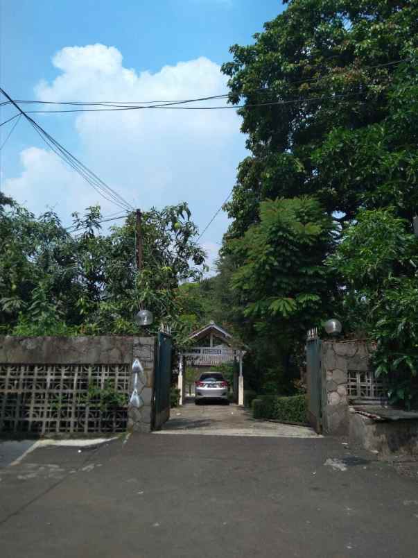 tanah pondok labu cilandak