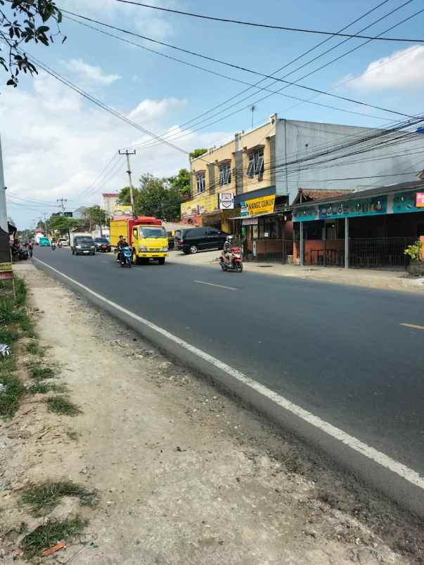 tanah samping ramayana cibadak kab sukabumi