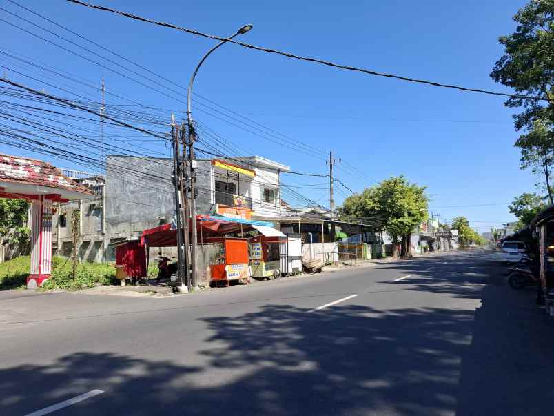 tanah siap bangun dekat kampus unej jember