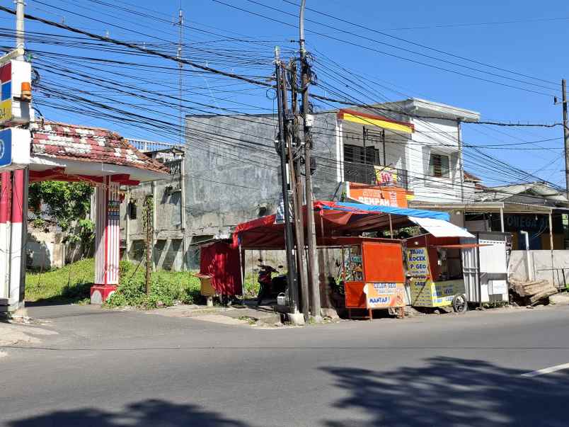 tanah siap bangun dekat kampus unej jember