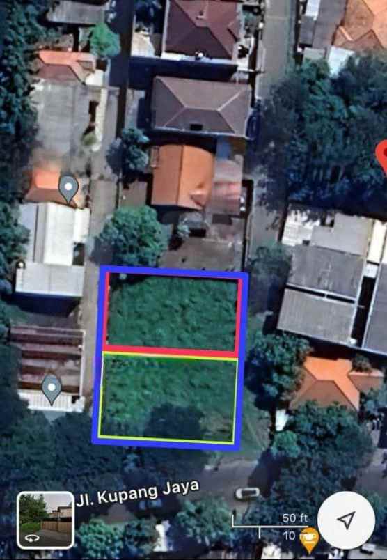 tanah simo langit strategis