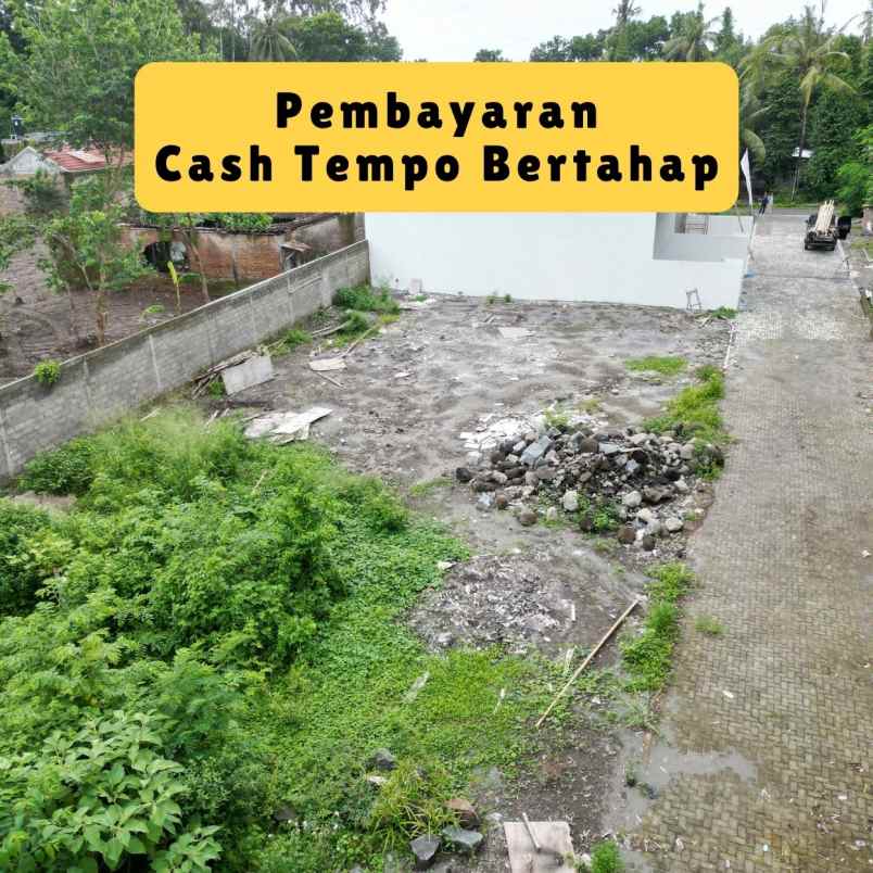 tanah strategis utara stadion maguwoharjo