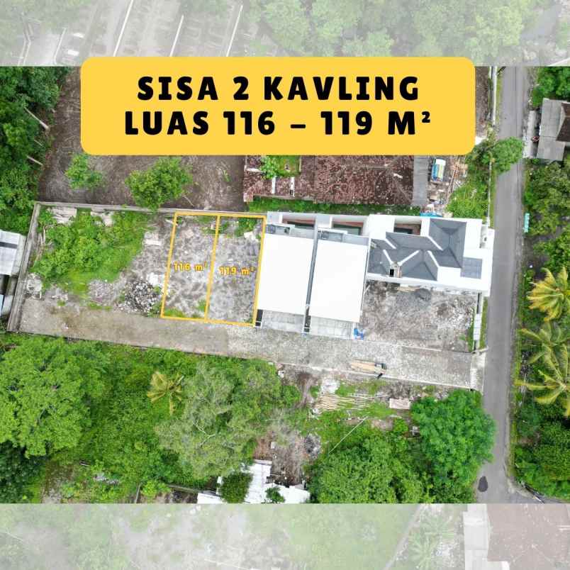 tanah strategis utara stadion maguwoharjo