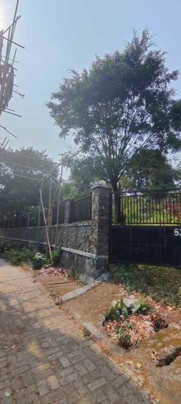 tanah super strategis di tengah kota jakarta selatan