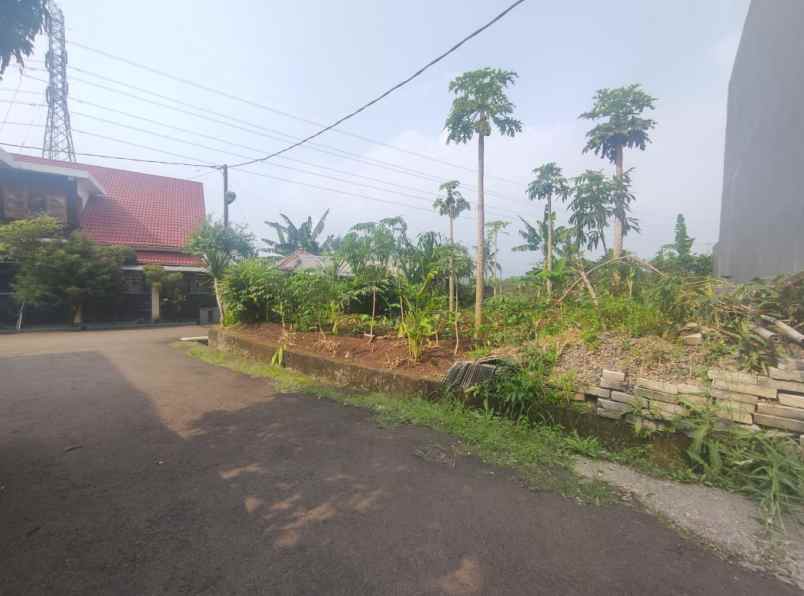 tanah taman pajajaran