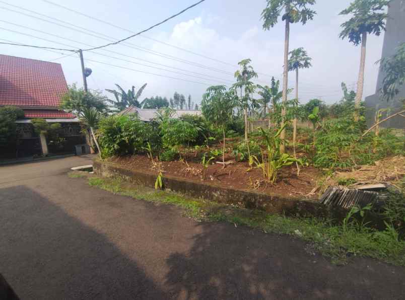 tanah taman pajajaran