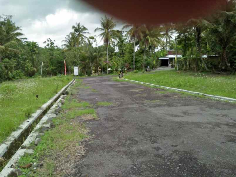 tanah tanjungharjo kabupaten