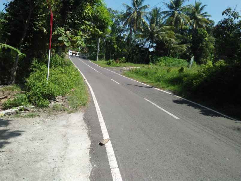 tanah tanjungharjo kabupaten