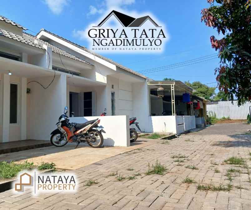 tipe 42 60 harga terjangkau cicilan ringan