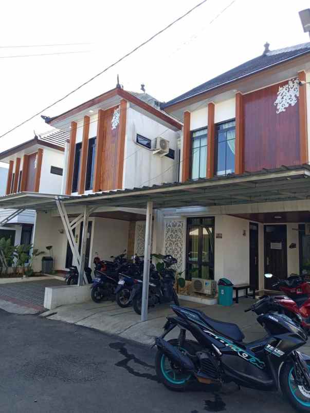 unit rukost aktif dan tersewa dekat kampus ipb dramaga