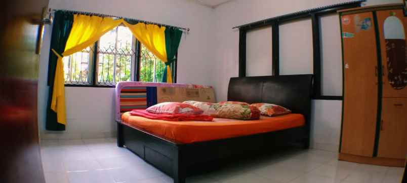 villa alamat jalan cisarua km 80