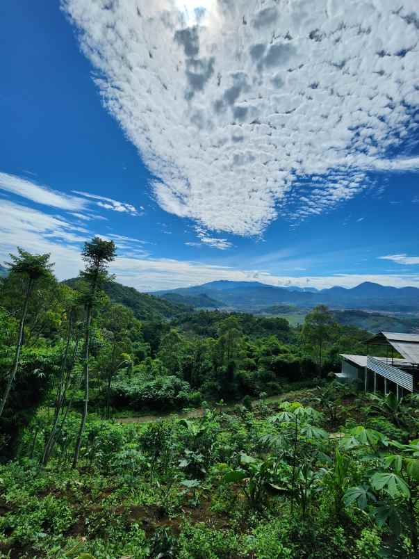 villa dago parahyangan murah
