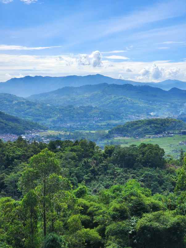 villa dago parahyangan murah