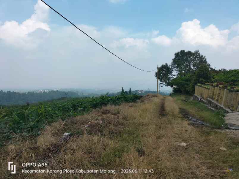 villa dan tanah untuk wisata kota batu