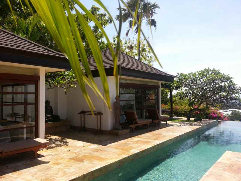 villa jalan goa gong bukit jimbaran bali
