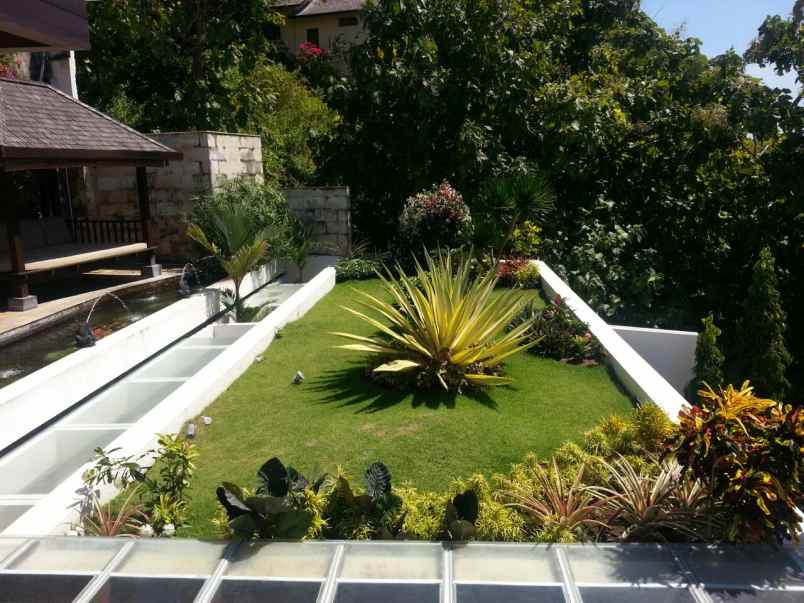 villa jalan goa gong bukit jimbaran bali
