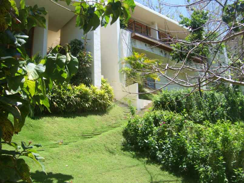 villa jalan goa gong bukit jimbaran bali