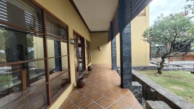 villa kota wisata batu