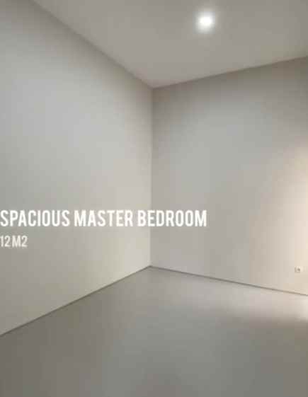 wisma kedung rumah baru gress hadap utara shm