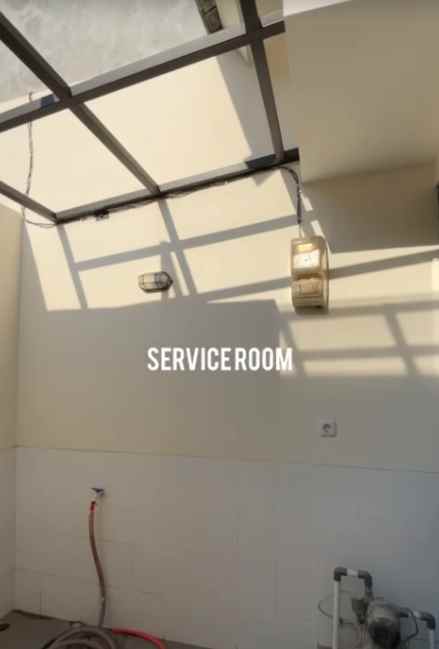 wisma kedung rumah baru gress hadap utara shm