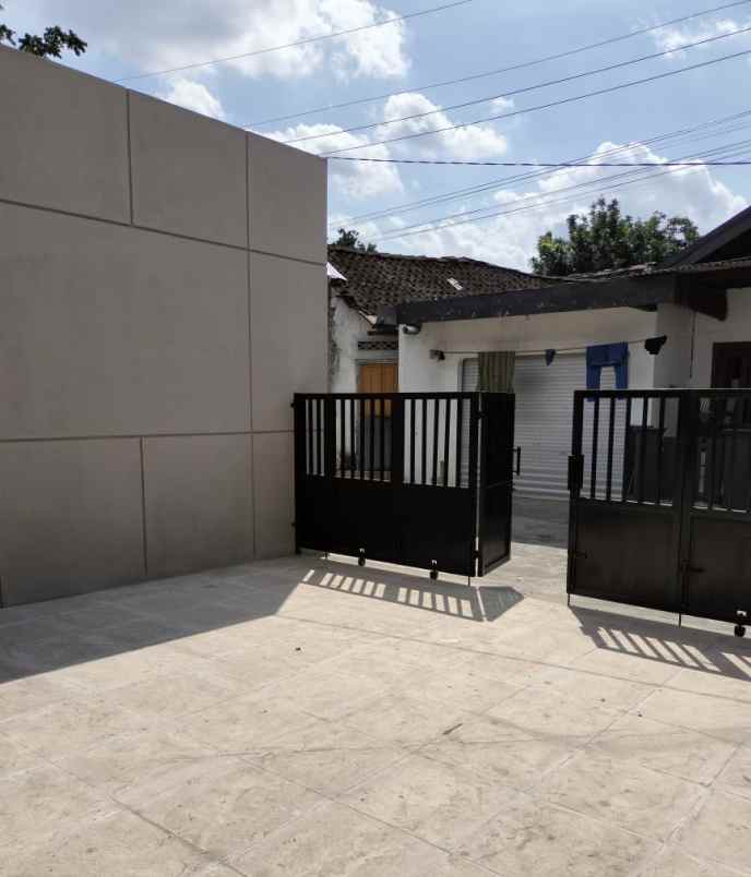 2 rumah baru dekat candi sambisari purwomartani sleman