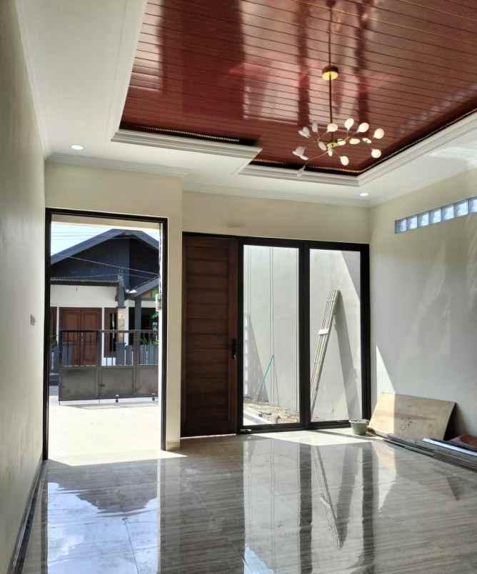 2 rumah baru dekat candi sambisari purwomartani sleman