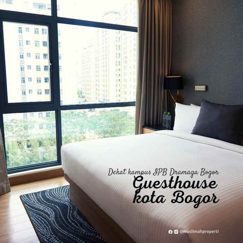 apartemen cilubang bogor barat