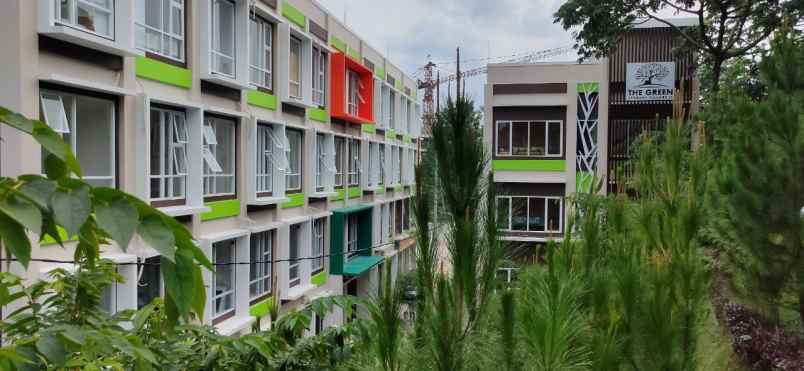 apartemen cilubang bogor barat