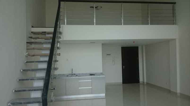 apartemen gedung brooklyn tower b