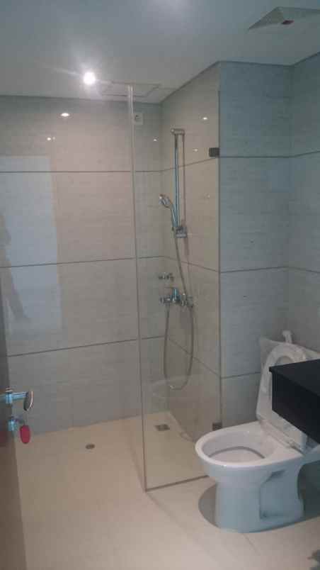 apartemen gedung brooklyn tower b