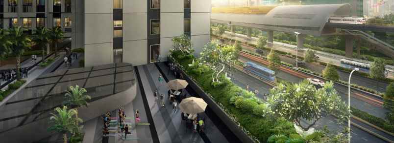 apartemen jl mt haryono jakarta selatan