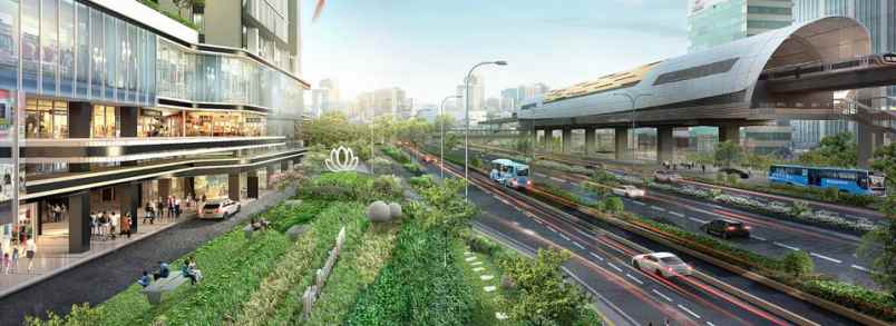 apartemen jl mt haryono jakarta selatan