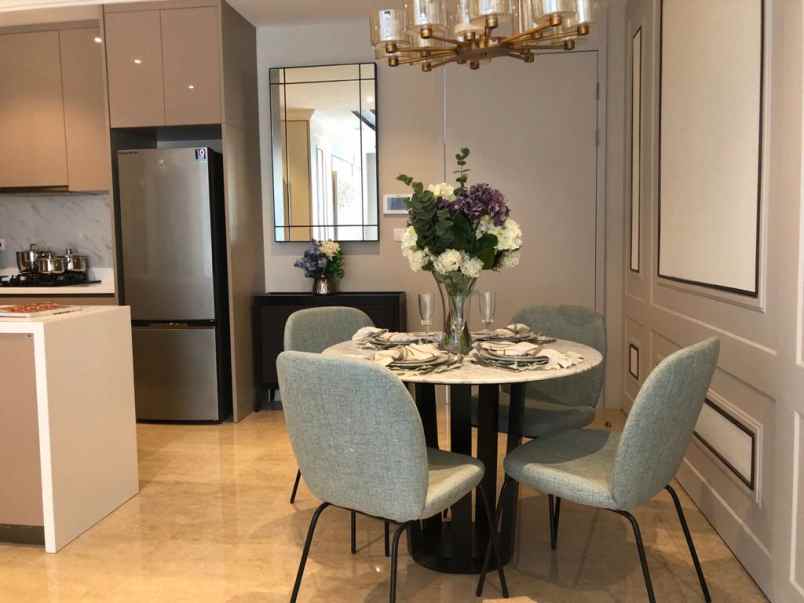 apartemen jl ra kartini lebak bulus