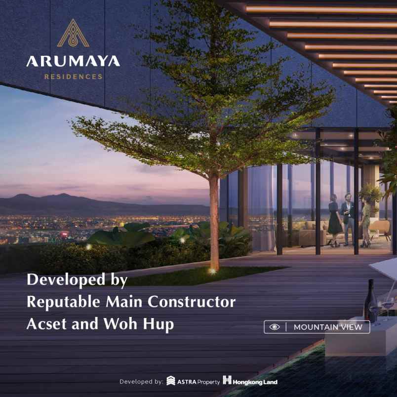 apartemen jl ra kartini lebak bulus