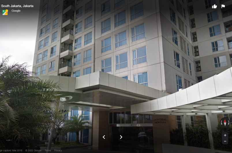 apartemen jl raya casablanca tebet