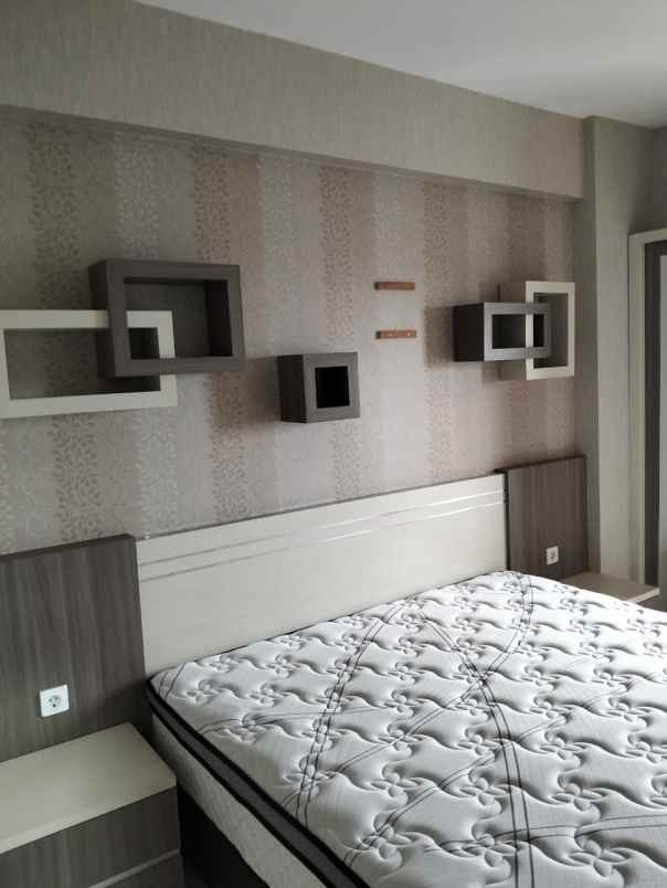 apartemen puncak dharmahusada full furnish